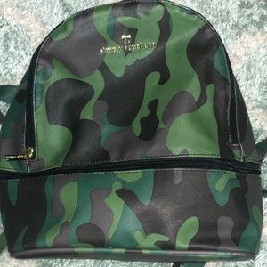 Camo Mini Backpack